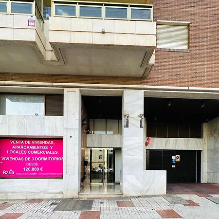 Luminoso Apartamento Cerca Del Centro Apartment Málaga Exterior foto