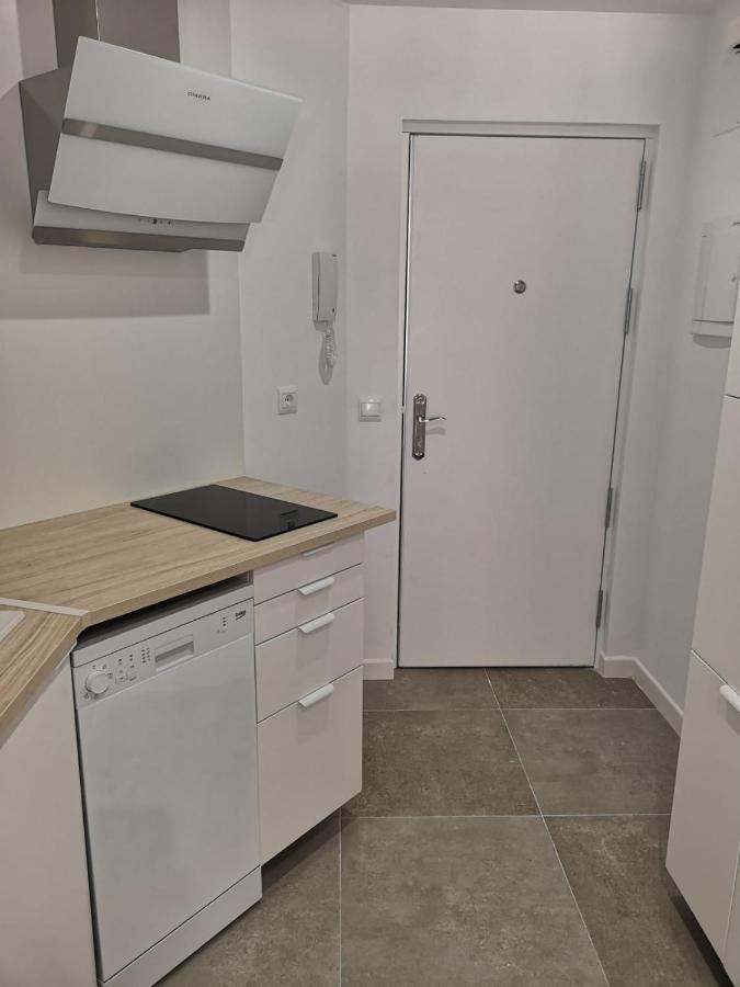 Luminoso Apartamento Cerca Del Centro Apartment Málaga Exterior foto