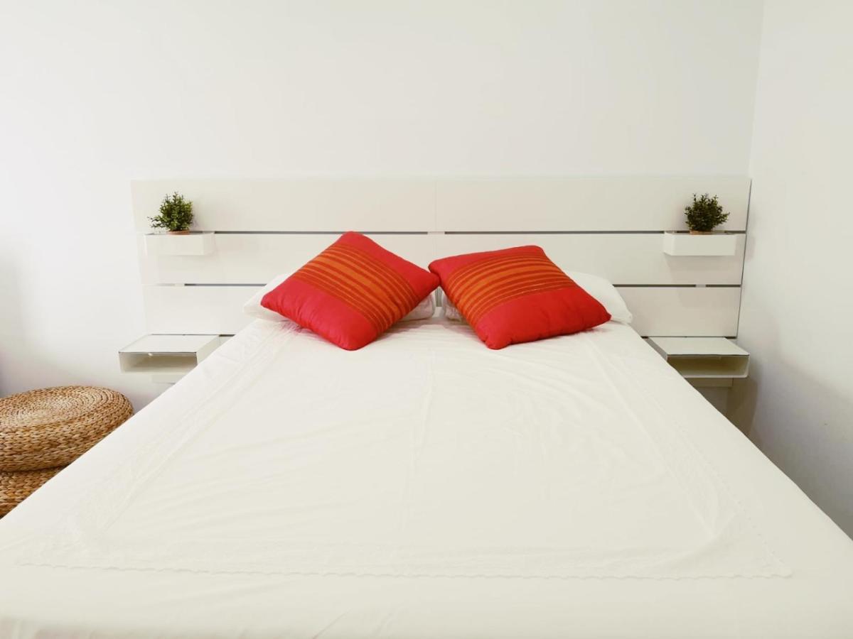 Luminoso Apartamento Cerca Del Centro Apartment Málaga Exterior foto