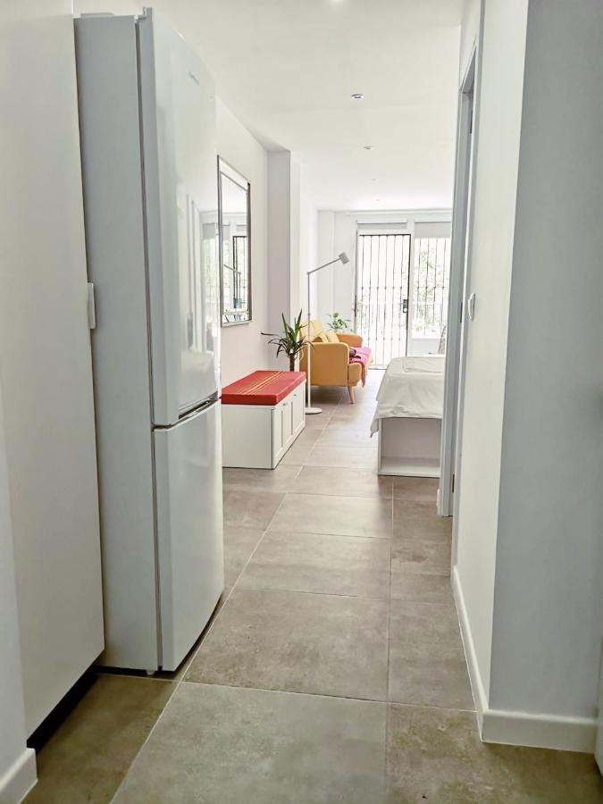 Luminoso Apartamento Cerca Del Centro Apartment Málaga Exterior foto