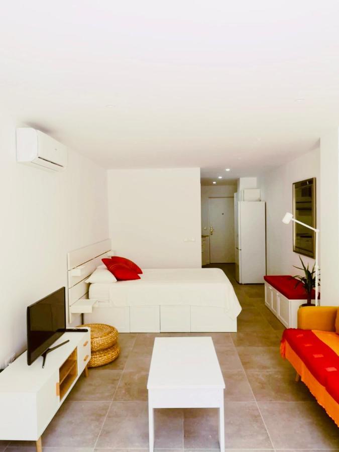 Luminoso Apartamento Cerca Del Centro Apartment Málaga Exterior foto
