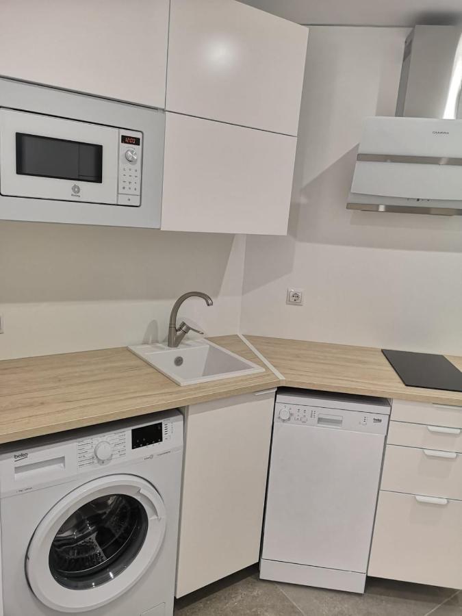Luminoso Apartamento Cerca Del Centro Apartment Málaga Exterior foto