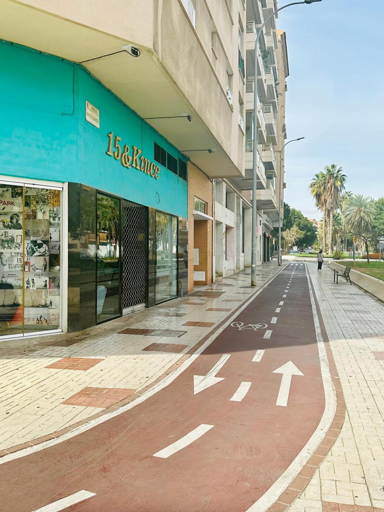 Luminoso Apartamento Cerca Del Centro Apartment Málaga Exterior foto