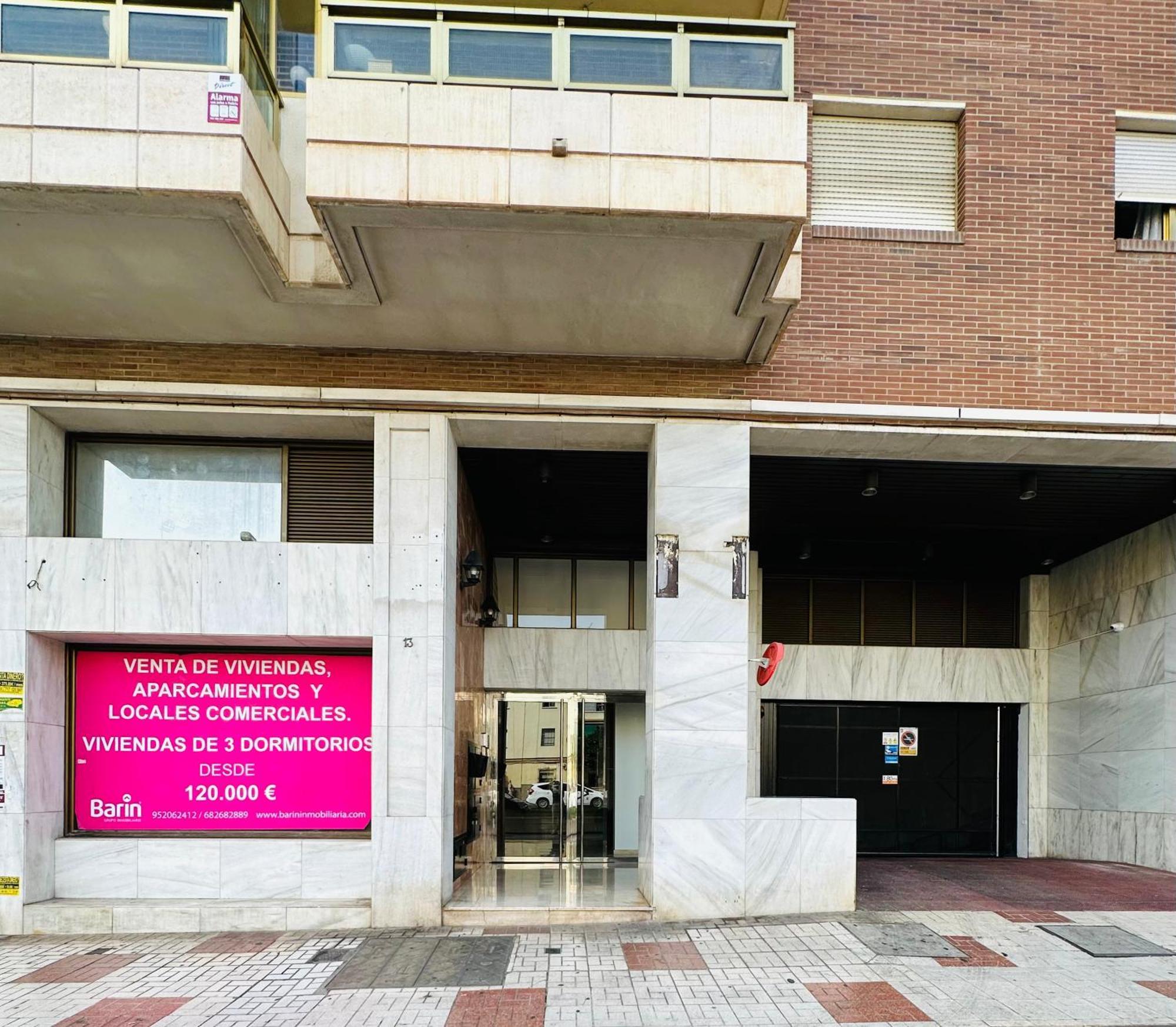Luminoso Apartamento Cerca Del Centro Apartment Málaga Exterior foto